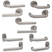 Новинки ручок на розеті ABARO